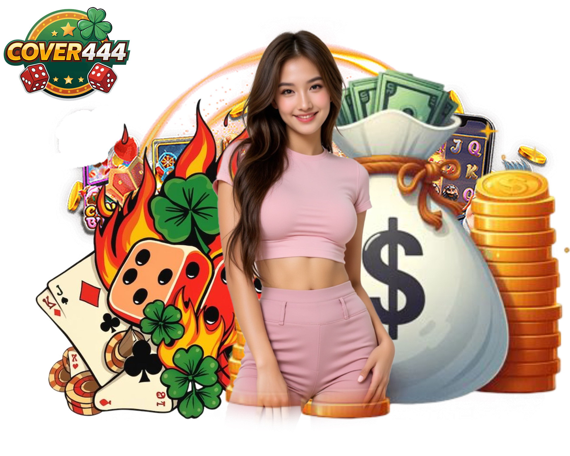 COVER444 สมัคร สมาชิก